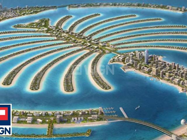 Dom sprzedam, Dubaj, Palm Jumeriah, 423 m2, cena: 20 500 000 zł