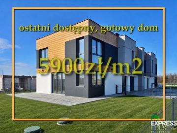 Dom sprzedam, DYS, Gajowa, 154 m2, cena: 910 000 zł