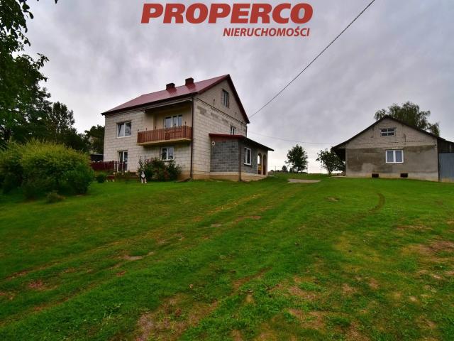 Dom sprzedam, Działoszyce, Szyszczyce, 160 m2, cena: 560 000 zł