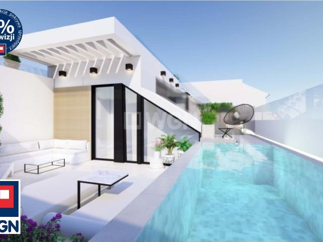 Dom sprzedam, Estepona, Z PRYWATNYM BASENEM, 138 m2, cena: 2 365 000 zł