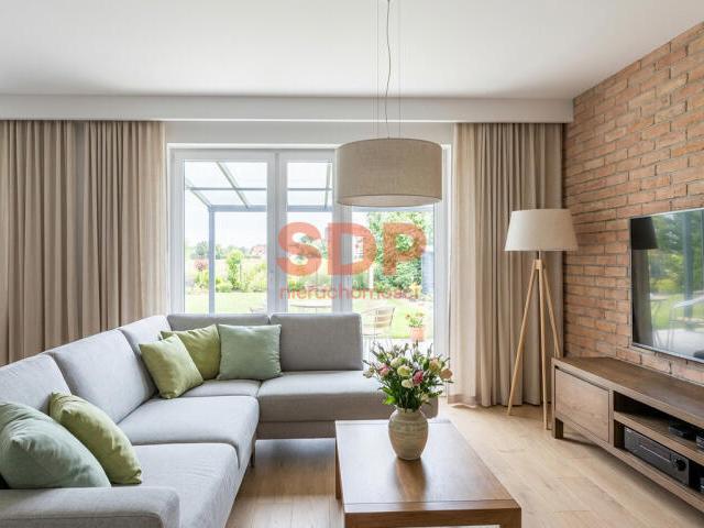 Dom sprzedam, Kąty Wrocławskie, Słoneczna, 110 m2, cena: 775 797 zł