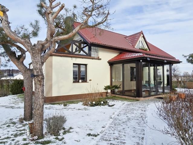 Dom sprzedam, KĘPA RYBACKA,, 137 m2, cena: 825 000 zł