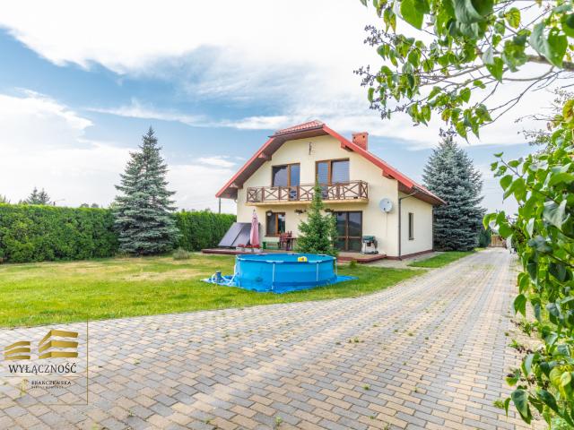 Dom sprzedam, Kozłówka, 150 m2, cena: 970 000 zł