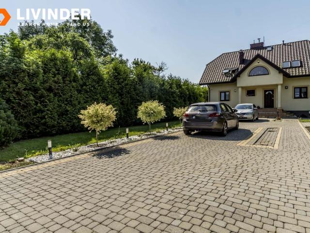 Dom sprzedam, KOZIERÓW, Pod Sosną, 273 m2, cena: 1 490 000 zł