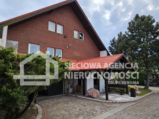 Dom sprzedam, Kościerzyna Wybudowanie, 212 m2, cena: 1 195 000 zł