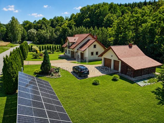 Dom sprzedam, Kołaczyce, Sowina, 158 m2, cena: 949 900 zł
