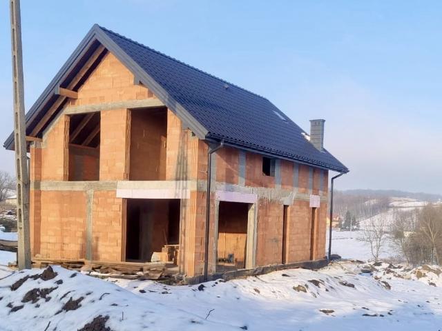 Dom sprzedam, Kocmyrzów Luborzyca, Pietrzejowice, 128 m2, cena: 539 000 zł