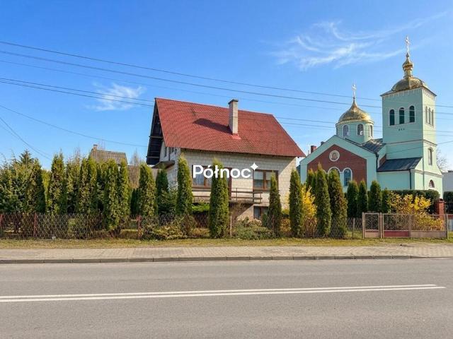 Dom sprzedam, KODEŃ, Sławatycka, 120 m2, cena: 360 000 zł
