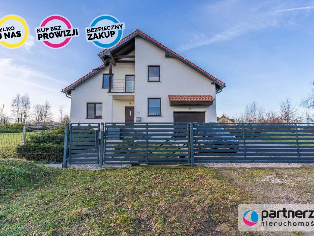 Dom sprzedam, Kolbudy, Truskawkowa, 206 m2, cena: 2 100 000 zł