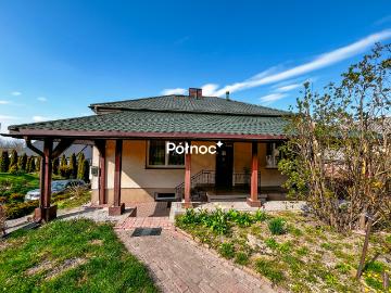 Dom sprzedam, KOMARÓW OSADA, 3 Maja, 170 m2, cena: 410 000 zł