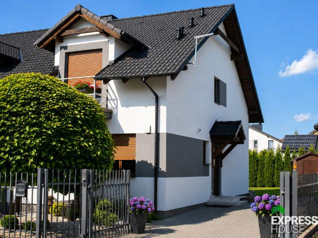 Dom sprzedam, KOMORNIKI, Fabianowska, 112 m2, cena: 1 390 000 zł