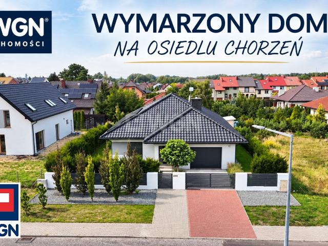 Dom sprzedam, Konin, Chorzeń, Fikusowa, 145 m2, cena: 1 199 000 zł