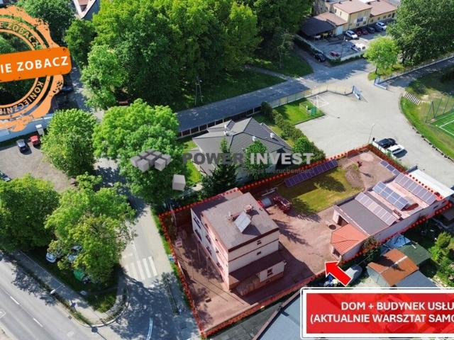 Dom sprzedam, KATOWICE,, 343 m2, cena: 2 198 000 zł