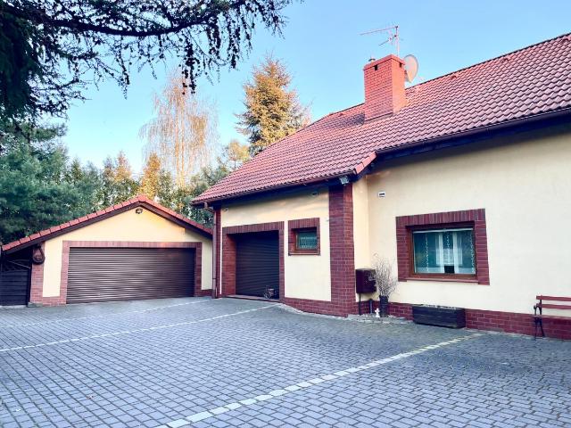 Dom sprzedam, Katowice, Podlesie, gen. Tadeusza Komorowskiego Bora, 198 m2, cena: 1 699 000 zł