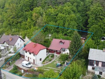 Dom sprzedam, KAZIMIERZ DOLNY, DOŁY, Doły, 175 m2, cena: 1 750 000 zł