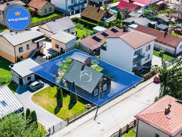 Dom sprzedam, Kamionka, Kamionka, Kocka, 60 m2, cena: 179 000 zł