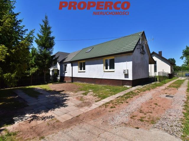 Dom sprzedam, Kaniów, Zagnańsk, 80 m2, cena: 425 000 zł