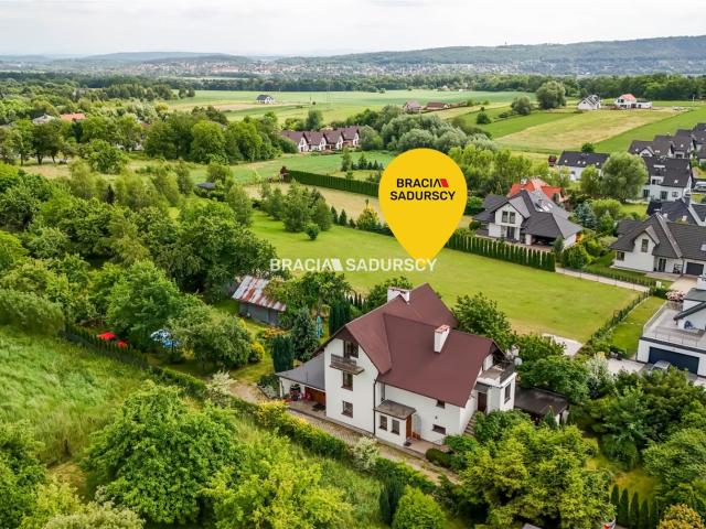 Dom sprzedam, Karniowice, Zabierzów, Słoneczna, 262 m2, cena: 1 499 000 zł