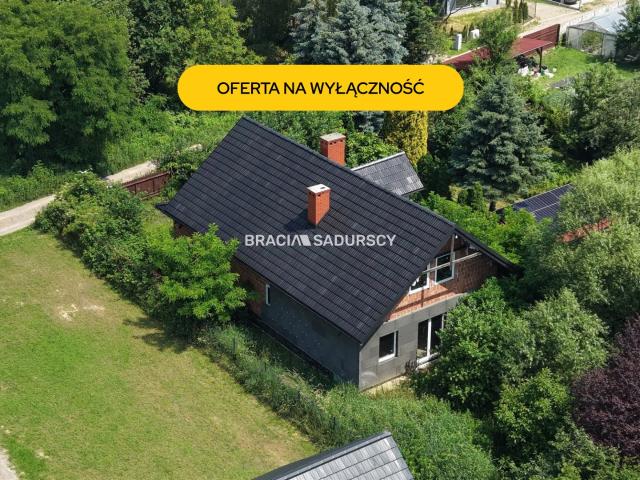 Dom sprzedam, Kaszów, Liszki, Miodowa, 219 m2, cena: 500 000 zł