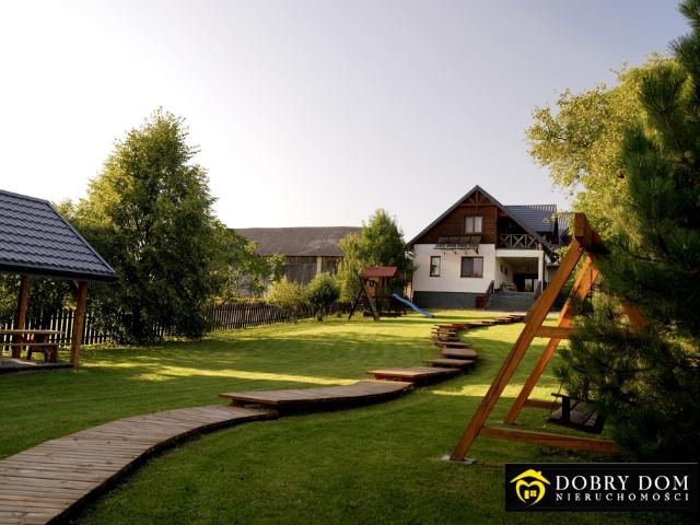 Dom sprzedam, KIERSNÓWEK,, 272 m2, cena: 1 800 000 zł