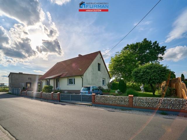 Dom sprzedam, Kleszczyna, Złotów gw, 180 m2, cena: 680 000 zł