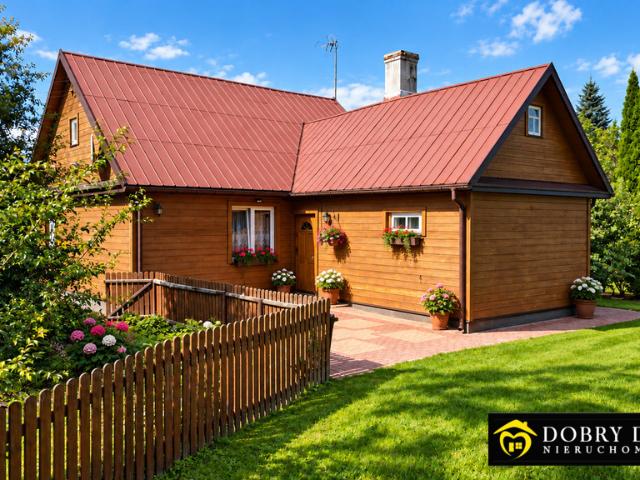 Dom sprzedam, KRYNKI,, 100 m2, cena: 460 000 zł