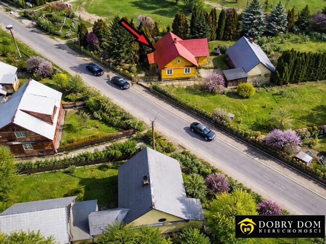 Dom sprzedam, KRYNKI,, 60 m2, cena: 249 000 zł
