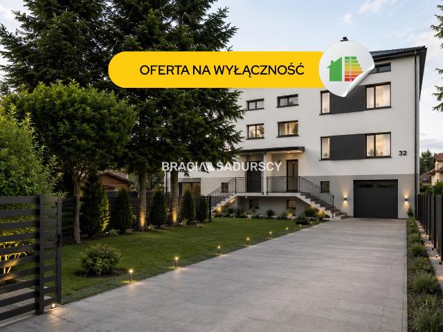 Dom sprzedam, Kraków, Bieżanów Prokocim, Bieżanów, Potrzask, 180 m2, cena: 1 148 000 zł