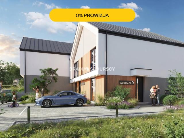 Dom sprzedam, Kraków, Dębniki, Skotnicka, 89 m2, cena: 1 200 000 zł