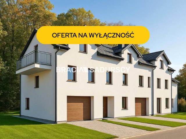 Dom sprzedam, Kraków, Tyniec, Tyniec, Podgórki Tynieckie, 101 m2, cena: 860 000 zł