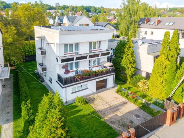 Dom sprzedam, Kraków, Zwierzyniec, Przegorzały, Kiejstuta Żemaitisa, 230 m2, cena: 2 499 000 zł