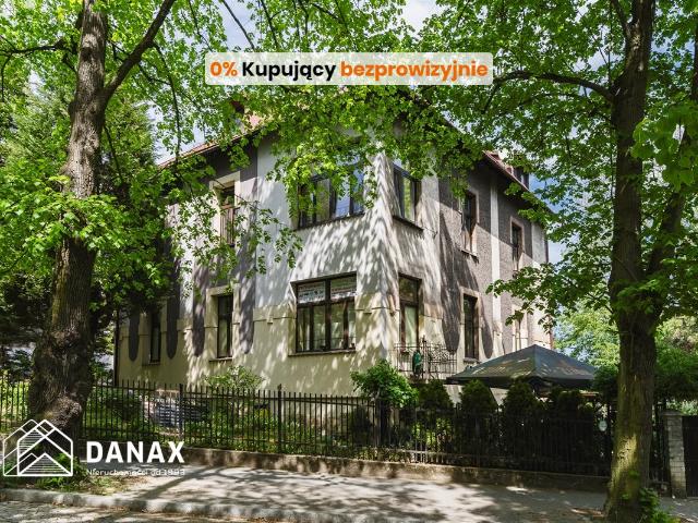 Dom sprzedam, Kraków, Zwierzyniec, Salwator, 530 m2, cena: 9 500 000 zł