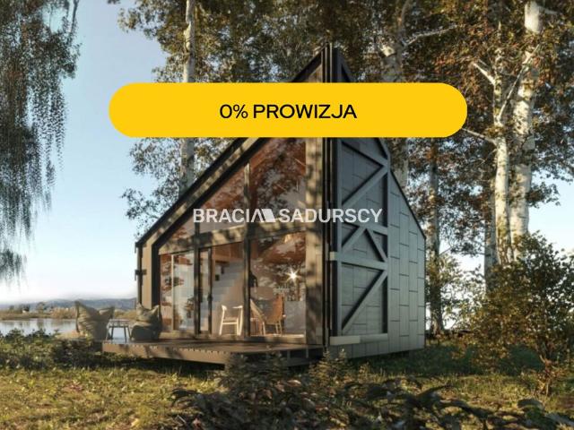 Dom sprzedam, Kraków, Zabierzów, Zabierzów, Śląska, 36 m2, cena: 257 000 zł