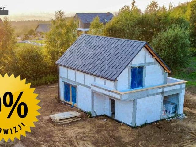 Dom sprzedam, Krasne, Malawa, 109 m2, cena: 980 000 zł