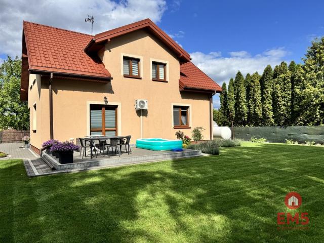 Dom sprzedam, Księżyno, Przepiórcza, 218 m2, cena: 1 459 000 zł