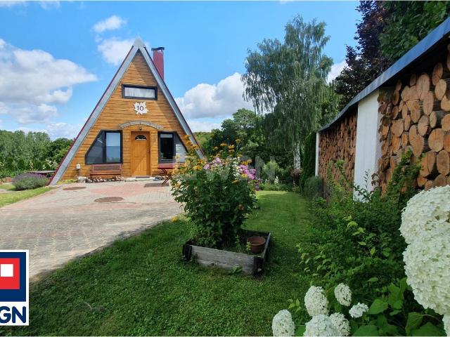 Dom sprzedam, Kwidzyn, Klasztorek, Klasztorek, 63 m2, cena: 399 000 zł
