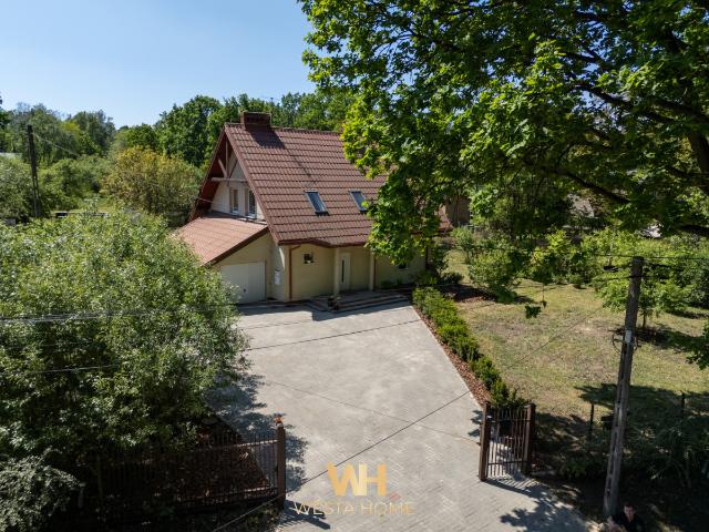 Dom sprzedam, Henryków Urocze, Leszczynowa, 141 m2, cena: 1 299 000 zł