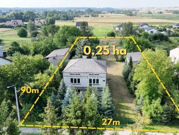 Dom sprzedam, HRUBIESZÓW, Świerkowa, 150 m2, cena: 529 000 zł