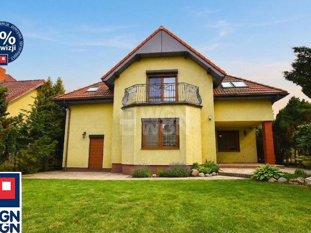 Dom sprzedam, Inowocław, Solno, Szymborska, 224 m2, cena: 1 188 000 zł