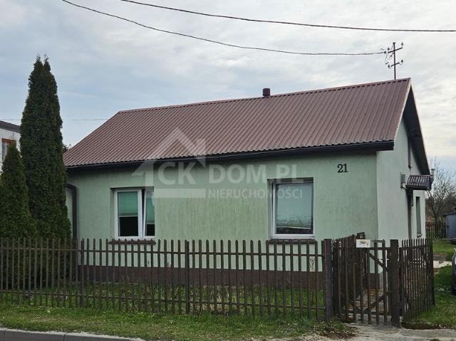 Dom sprzedam, JĘDRZEJÓW,, 80 m2, cena: 350 000 zł
