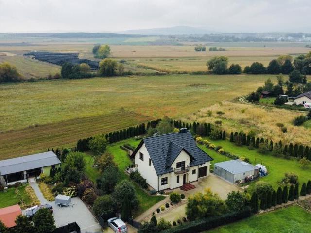 Dom sprzedam, Jordanów Śląski, 180 m2, cena: 1 150 000 zł
