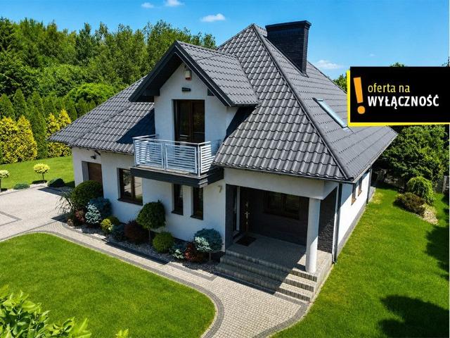 Dom sprzedam, Jaworze, Zagórska, 200 m2, cena: 1 490 000 zł