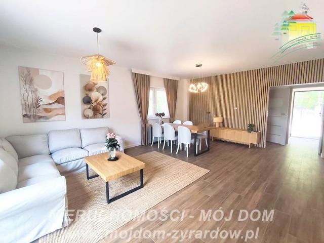 Dom sprzedam, Jaktorów, 151 m2, cena: 1 490 000 zł
