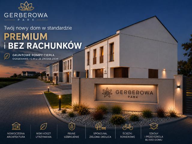 Dom sprzedam, JASIN, Gerberowa, 103 m2, cena: 929 000 zł