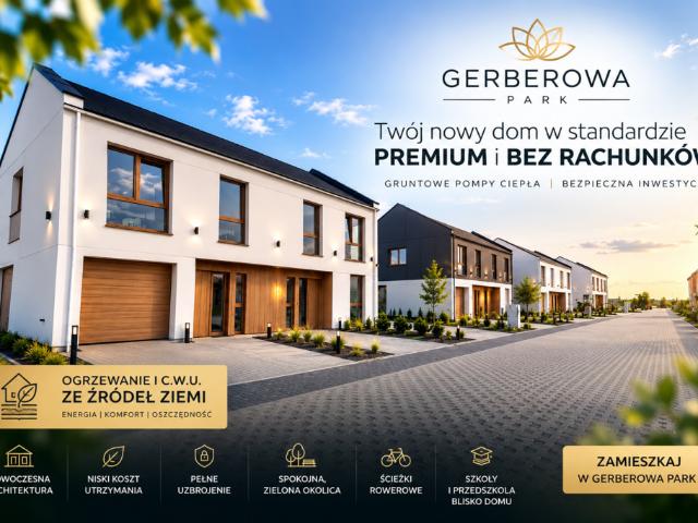 Dom sprzedam, JASIN, Gerberowa, 85 m2, cena: 799 000 zł