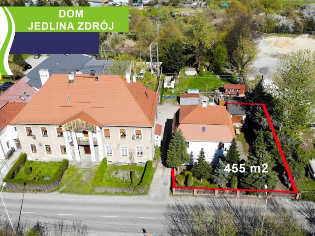 Dom sprzedam, Jedlina Zdrój, 160 m2, cena: 725 000 zł