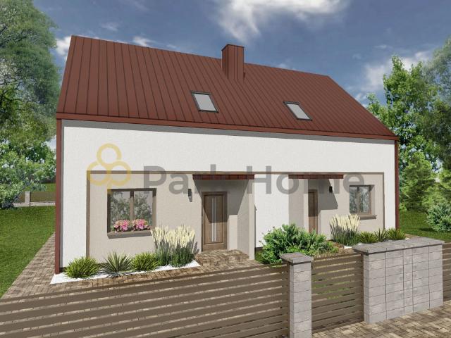 Dom sprzedam, Jerka, 74 m2, cena: 430 000 zł