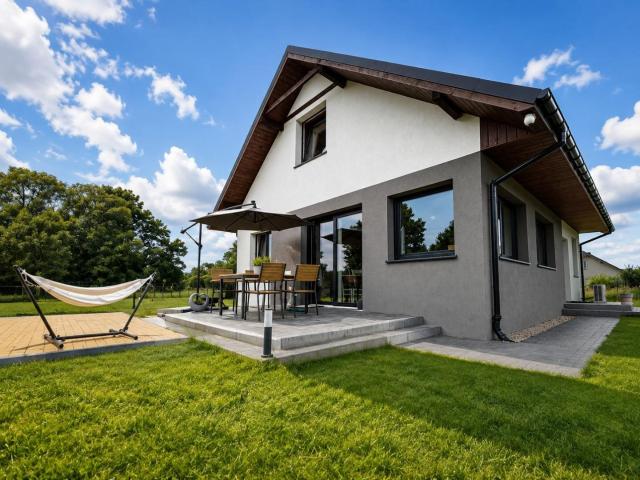 Dom sprzedam, Żółwia Błoć, Goleniów gw, 112 m2, cena: 1 049 000 zł