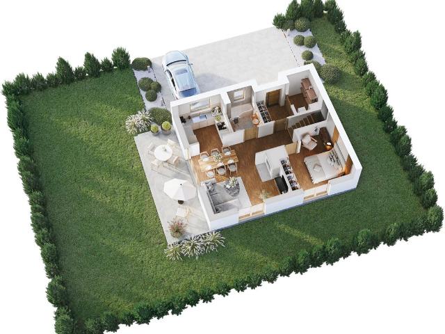 Dom sprzedam, Łomża, Jaśminowa, 122 m2, cena: 660 000 zł
