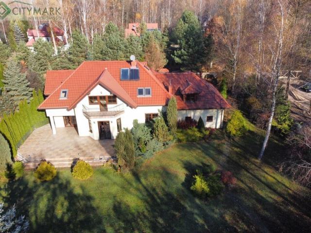 Dom sprzedam, Łomianki, 310 m2, cena: 2 460 000 zł
